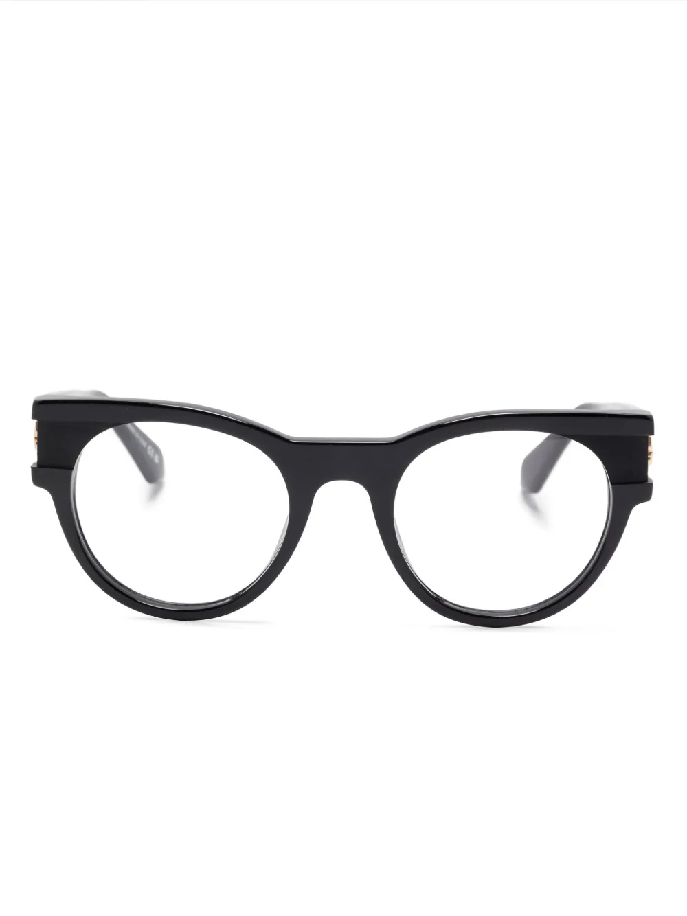Очки с логотипом Off-White Eyewear, черный
Очки с логотипом Off-White Eyewear, черный
