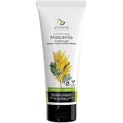 ArmonгA Tepezcohuite Маска для волос 200мл банка, Armonia
ArmonгA Tepezcohuite Маска для волос 200мл банка, Armonia