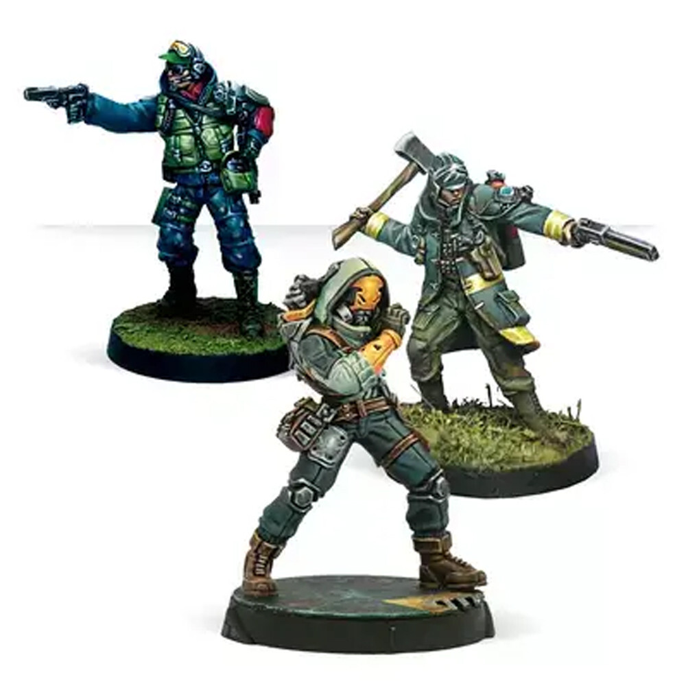 Миниатюра Corvus Belli Infinity: Ariadna - Reinforcements: Ariadna Pack Beta
Миниатюра Corvus Belli Infinity: Ariadna - Reinforcements: Ariadna Pack Beta