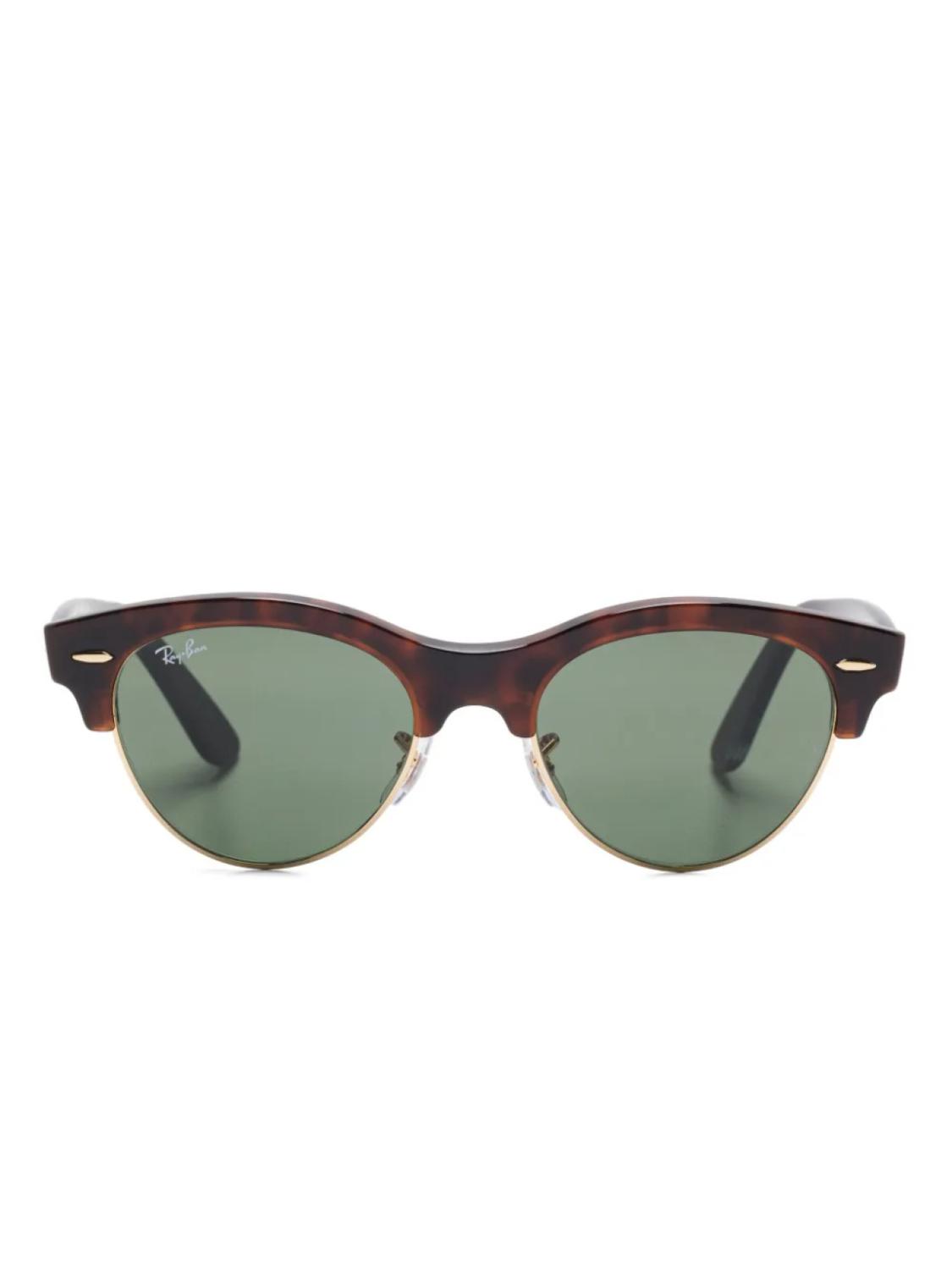 Солнцезащитные очки Clubmaster Way Ray-Ban, коричневый
Солнцезащитные очки Clubmaster Way Ray-Ban, коричневый