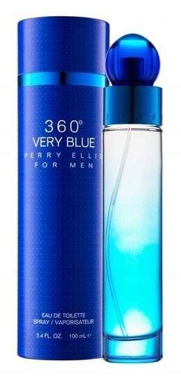 Туалетная вода, 100 мл Perry Ellis 360 Very Blue
Туалетная вода, 100 мл Perry Ellis 360 Very Blue