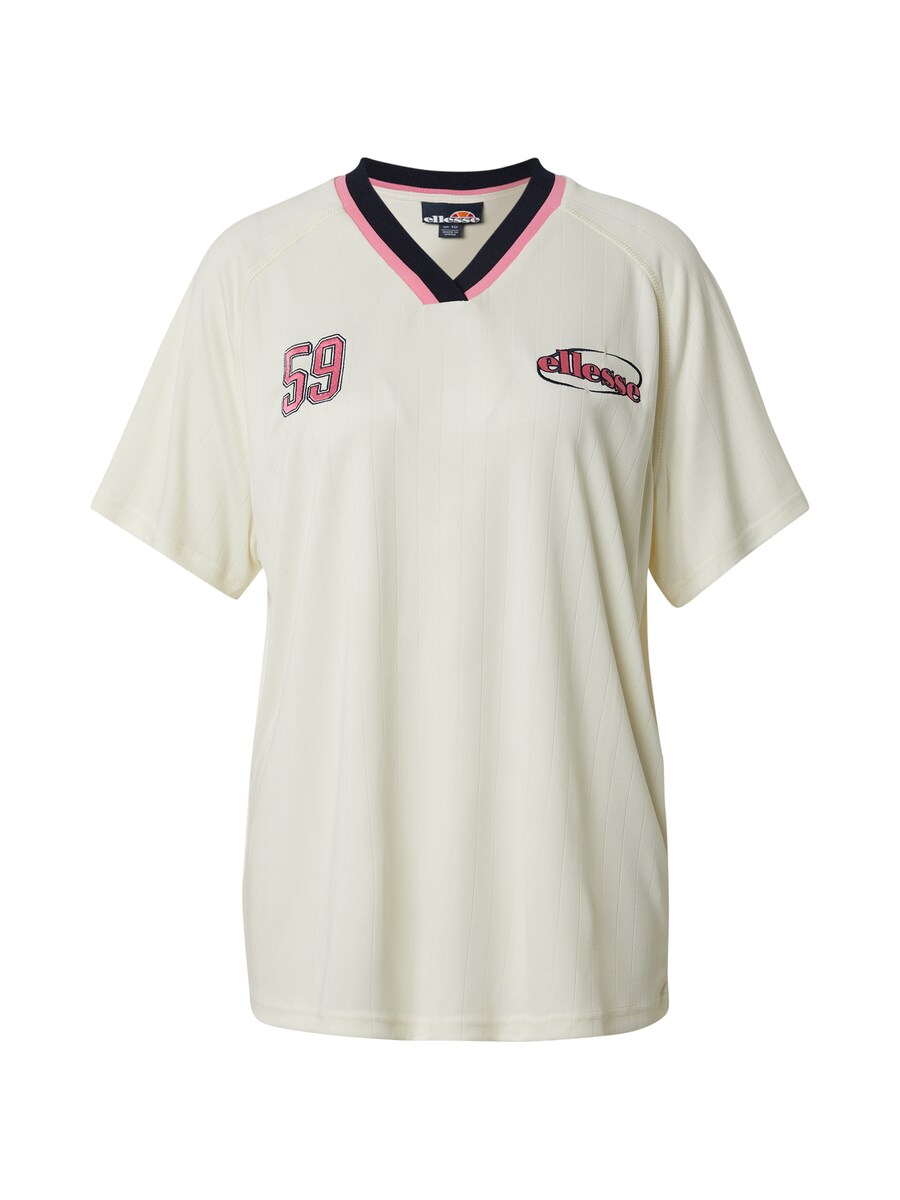 Футболка ELLESSE MANGALIA, Off white
Футболка ELLESSE MANGALIA, Off white