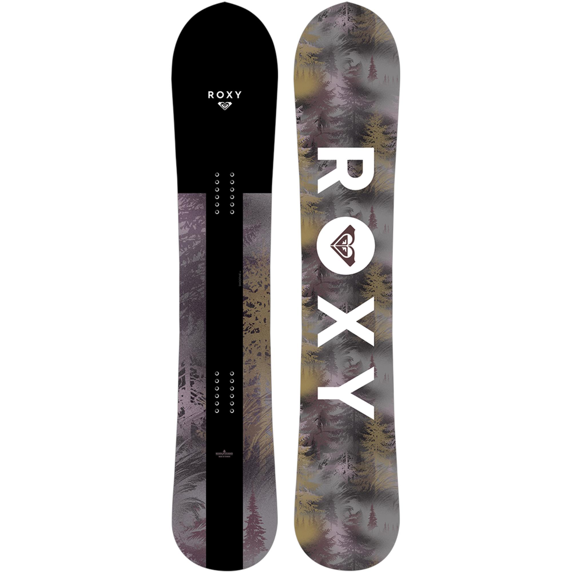 Сноуборд ROXY Smoothie для женщин, модель '26 ROXY Snowboard, One Color
Сноуборд ROXY Smoothie для женщин, модель '26 ROXY Snowboard, One Color