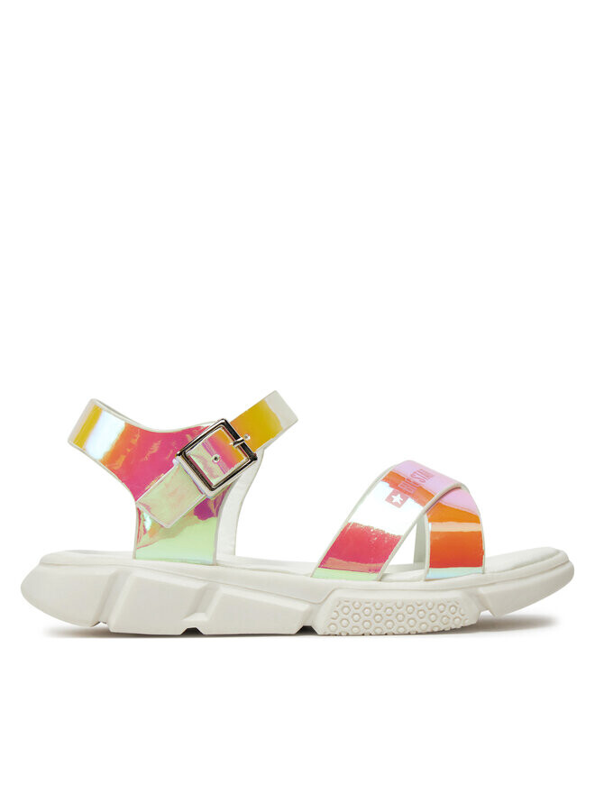 Сандалии Big Star Shoes, серебряный
Сандалии Big Star Shoes, серебряный