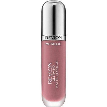 Матовая губная помада Revlon Ultra HD Metallic Matte Lipcolor Glam Glam, 1 шт.
Матовая губная помада Revlon Ultra HD Metallic Matte Lipcolor Glam Glam, 1 шт.