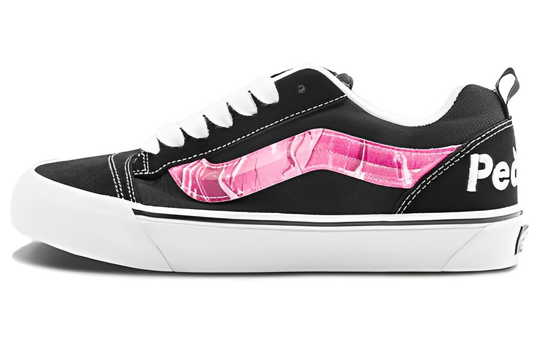 Кроссовки Vans Knu-Skool Peaches X 'Black Pink'
Кроссовки Vans Knu-Skool Peaches X 'Black Pink'