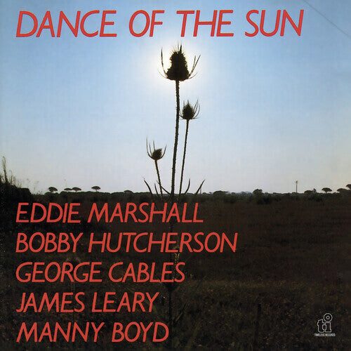 CD диск Marshall, Eddie/ Hutchers: Dance Of The Sun
CD диск Marshall, Eddie/ Hutchers: Dance Of The Sun