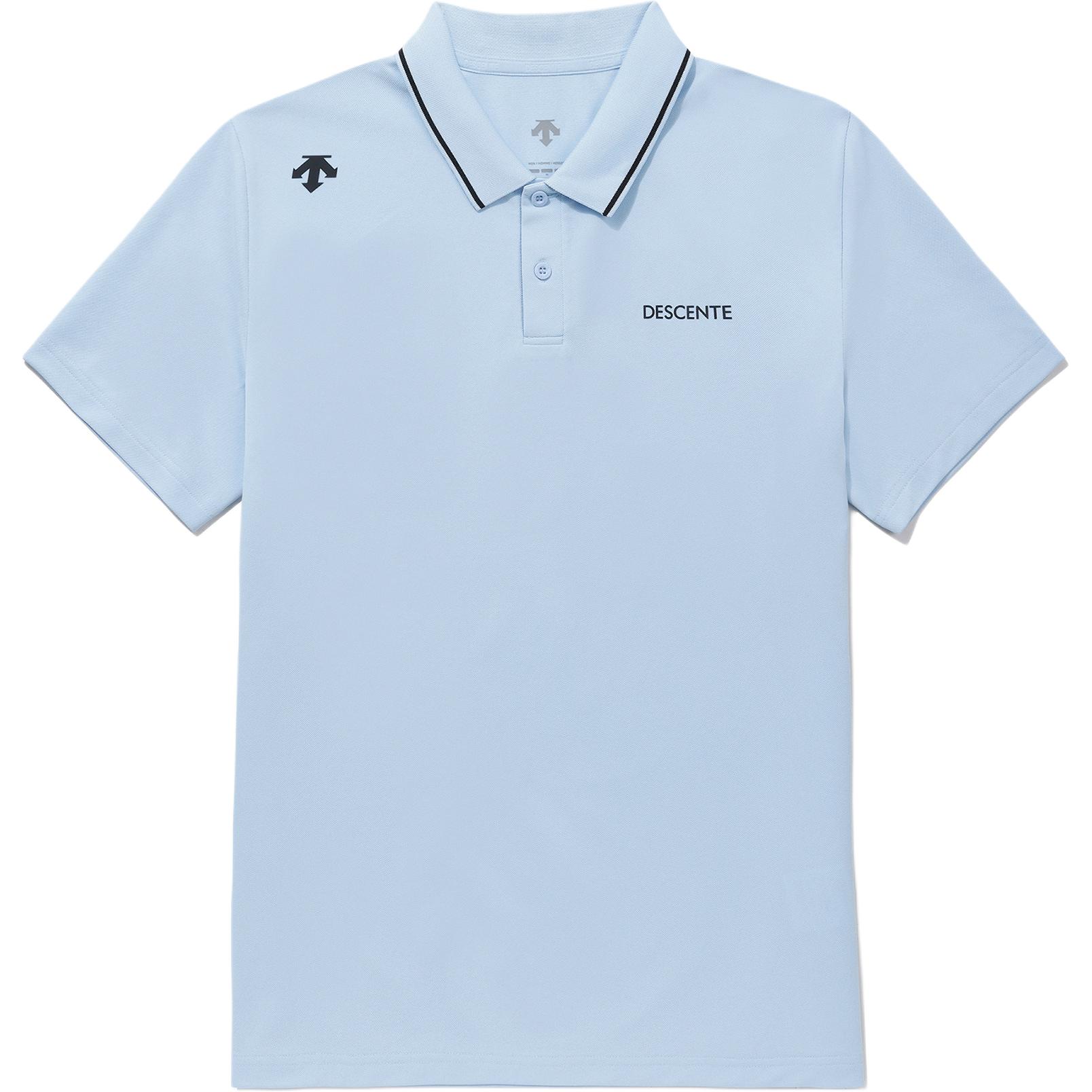 Футболка-поло Unisex DESCENTE, синий
Футболка-поло Unisex DESCENTE, синий
