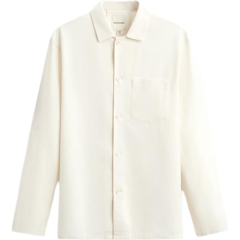 ZARA Nanushka X Nanushka Collaboration рубашка мужская белая
ZARA Nanushka X Nanushka Collaboration рубашка мужская белая