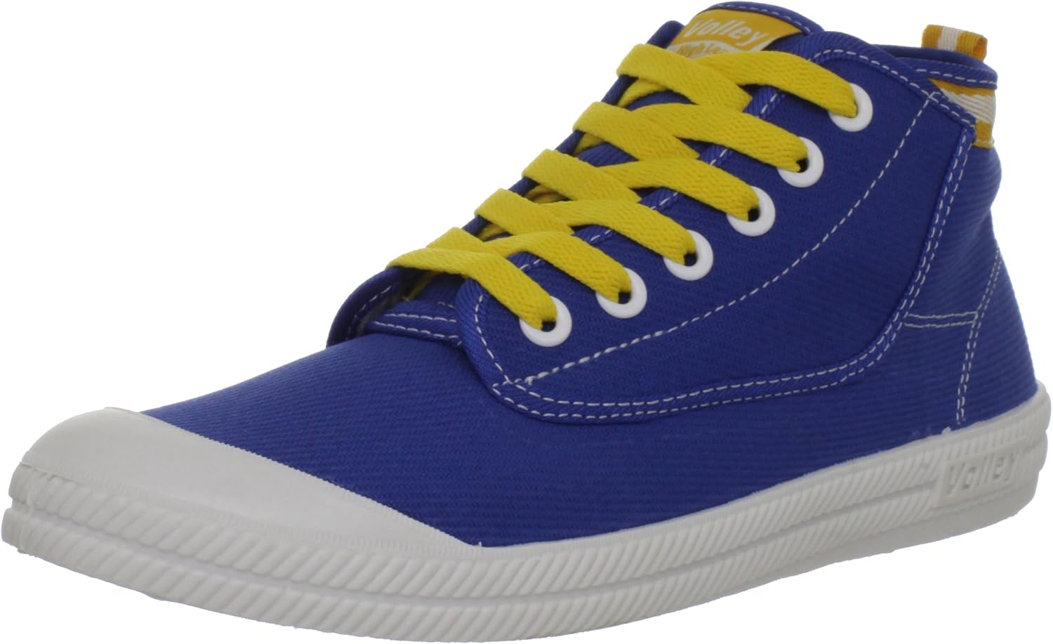 Мужские кроссовки Volley High Leap, синий/желтый
Мужские кроссовки Volley High Leap, синий/желтый