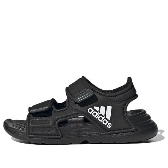 Сандалии (TD) adidas Altaswim Cozy Breathable Sandals Black, черный
Сандалии (TD) adidas Altaswim Cozy Breathable Sandals Black, черный