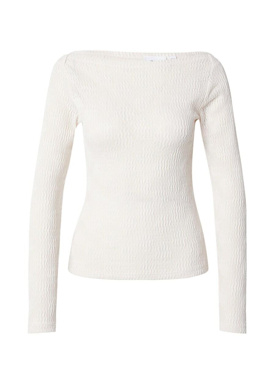 Лонгслив VILA Shirt VISinva, кремовый
Лонгслив VILA Shirt VISinva, кремовый