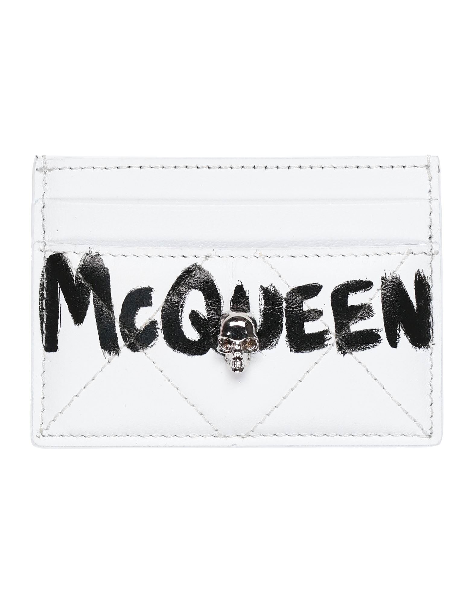 Кошелек Mcqueen, белый
Кошелек Mcqueen, белый