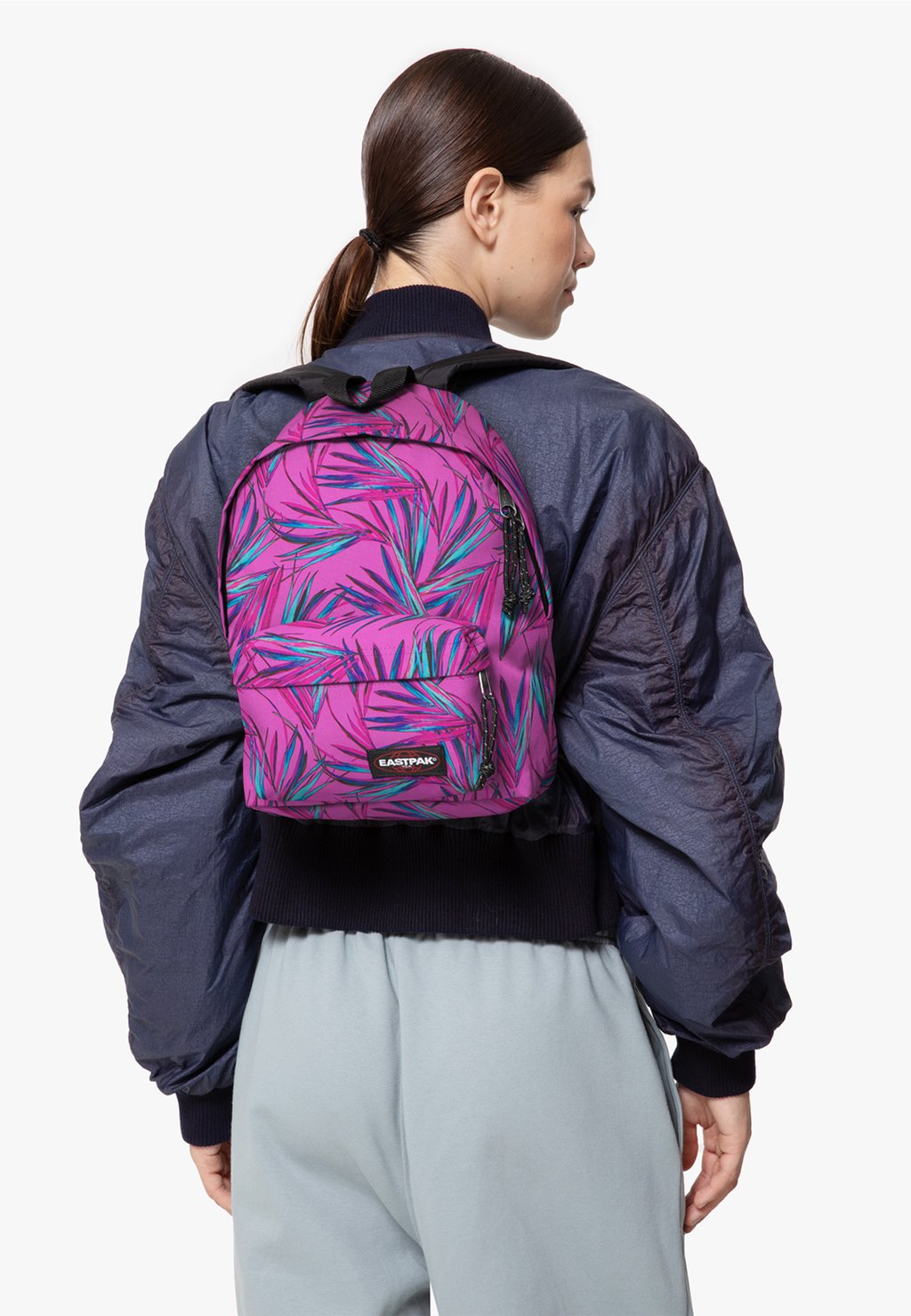 Рюкзак ORBIT Eastpak, розовый
Рюкзак ORBIT Eastpak, розовый