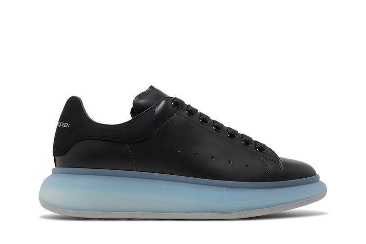 Кроссовки Alexander McQueen Oversized Sneaker 'Black Frosty Blue', черный
Кроссовки Alexander McQueen Oversized Sneaker 'Black Frosty Blue', черный