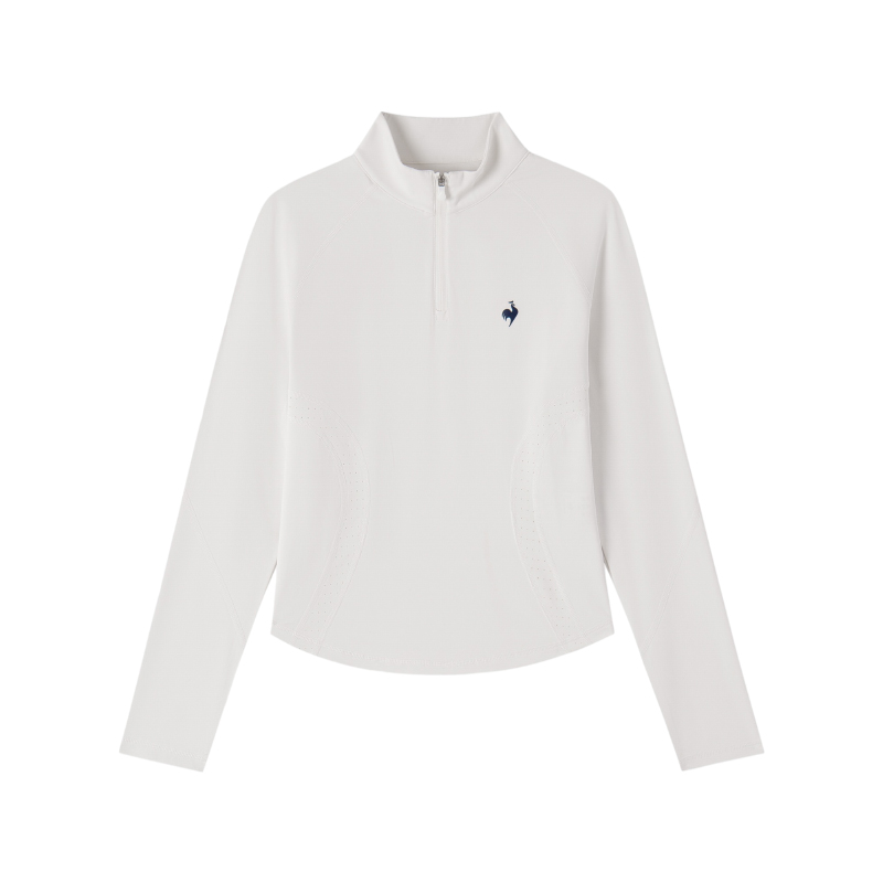 Футболка женская Le Coq Sportif, айвори белый
Футболка женская Le Coq Sportif, айвори белый