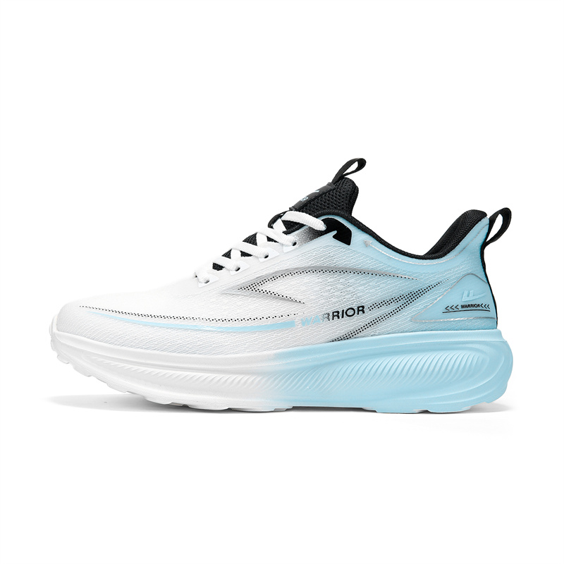 WARRIOR Беговые кроссовки мужские low top, белые, циановые, черные, с увеличенной амортизацией, износостойкие, легкие
WARRIOR Беговые кроссовки мужские low top, белые, циановые, черные, с увеличенной амортизацией, износостойкие, легкие