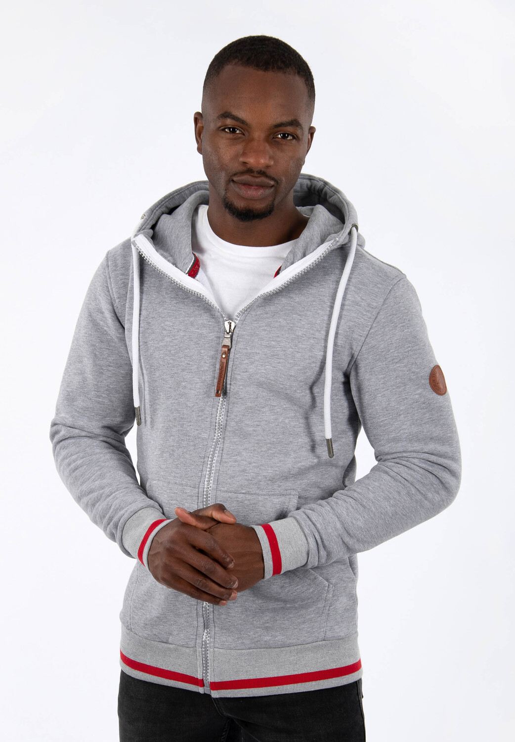 Толстовка Alessandro Salvarini Jacke AS 310, светло-серый
Толстовка Alessandro Salvarini Jacke AS 310, светло-серый