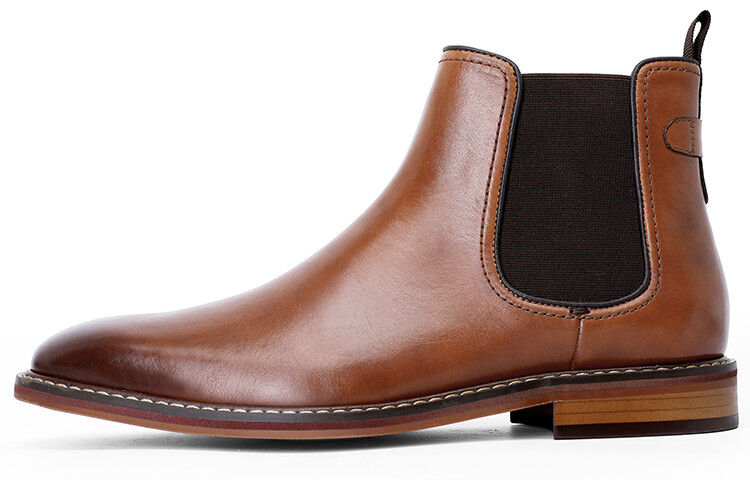 Ботинки Челси мужские коричневый Dolcara
Ботинки Челси мужские коричневый Dolcara