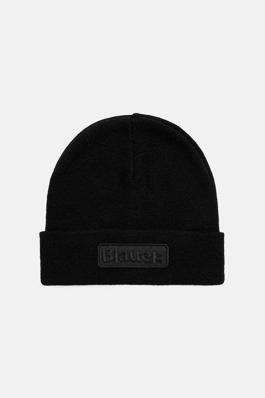 Шапка с подкладкой из шерсти CHESHIRE Blauer, черный
Шапка с подкладкой из шерсти CHESHIRE Blauer, черный