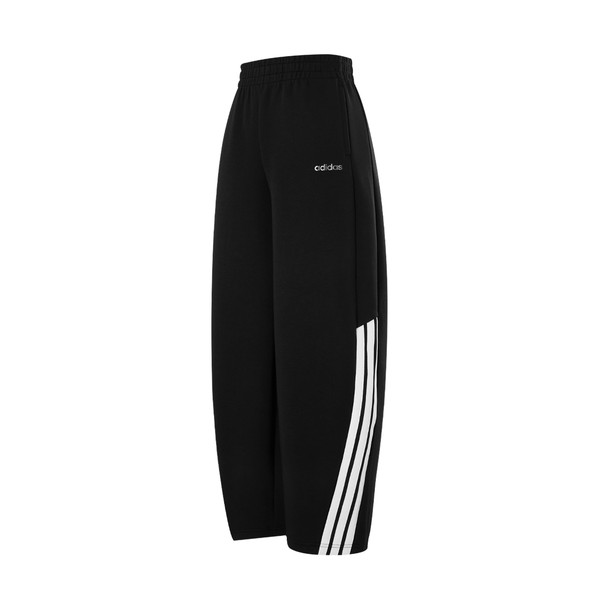 Adidas Женские повседневные брюки черного цвета
Adidas Женские повседневные брюки черного цвета