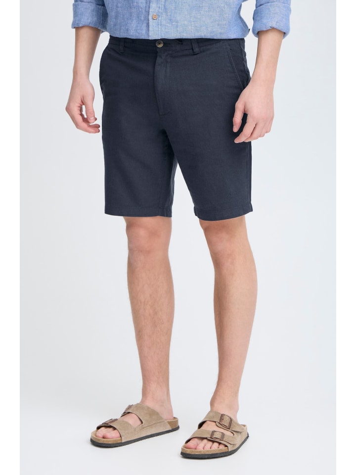 Тканевые шорты Kronstadt, синий
Тканевые шорты Kronstadt, синий