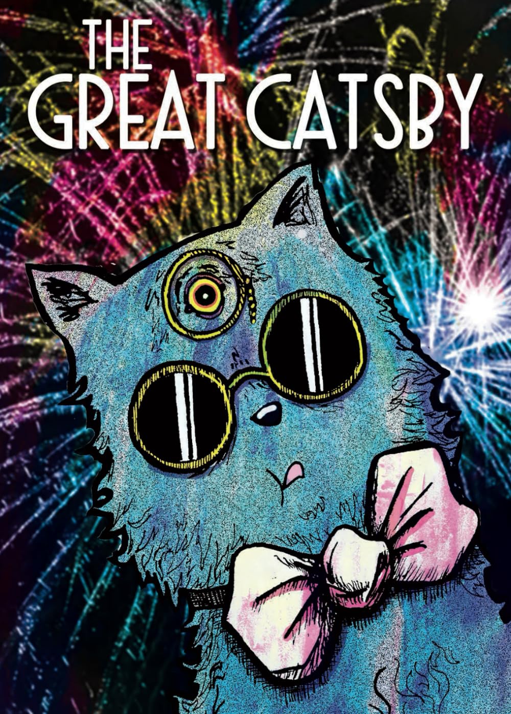 The Great Catsby (Purrvana) (Independently published)
The Great Catsby (Purrvana) (Independently published)