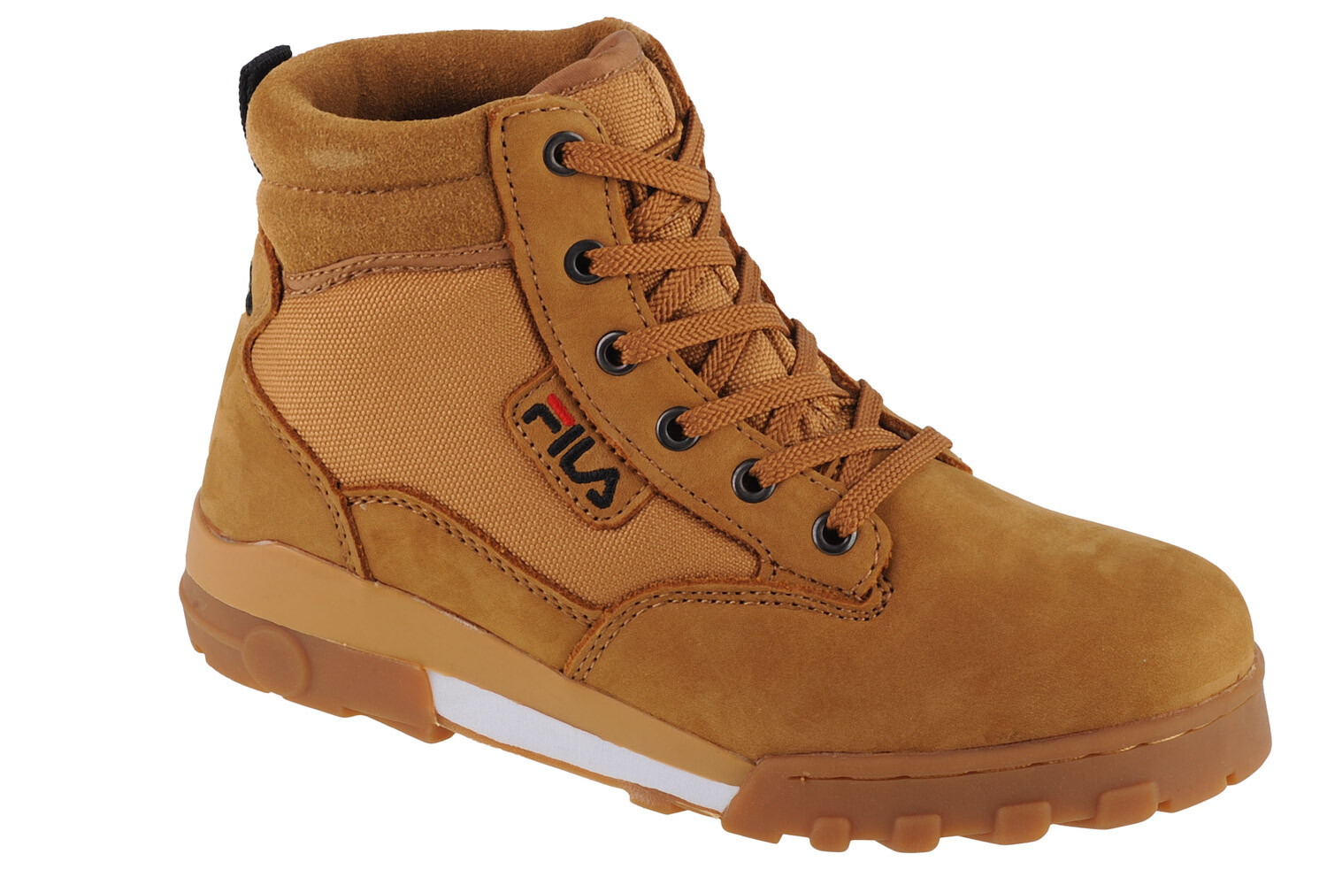 Походная обувь Fila Fila Grunge II Mid Wmn, желтый
Походная обувь Fila Fila Grunge II Mid Wmn, желтый