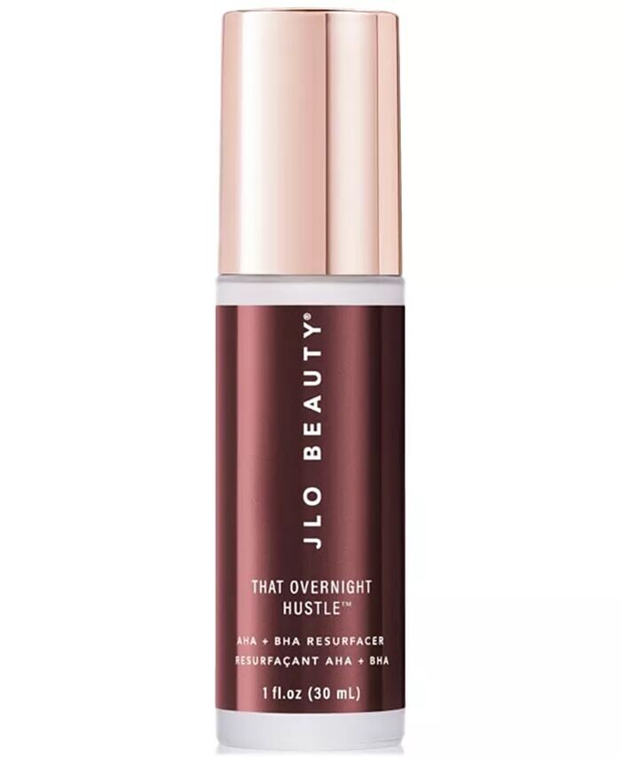 Средство для восстановления поверхностей с AHA + BHA That Night Hustle Jlo Beauty
Средство для восстановления поверхностей с AHA + BHA That Night Hustle Jlo Beauty