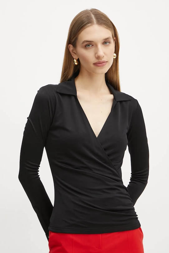 Блузка ILARY Marciano Guess, черный
Блузка ILARY Marciano Guess, черный