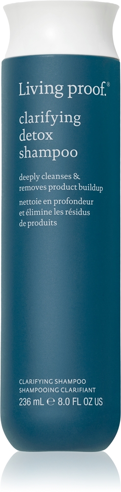 Очищающий детокс-шампунь мягкого действия для всех типов волос Living Proof, 236 мл
Очищающий детокс-шампунь мягкого действия для всех типов волос Living Proof, 236 мл