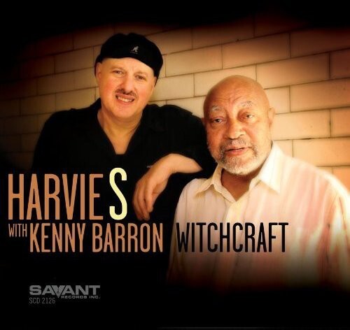 CD диск Harvie S / Barron, Kenny: Witchcraft
CD диск Harvie S / Barron, Kenny: Witchcraft