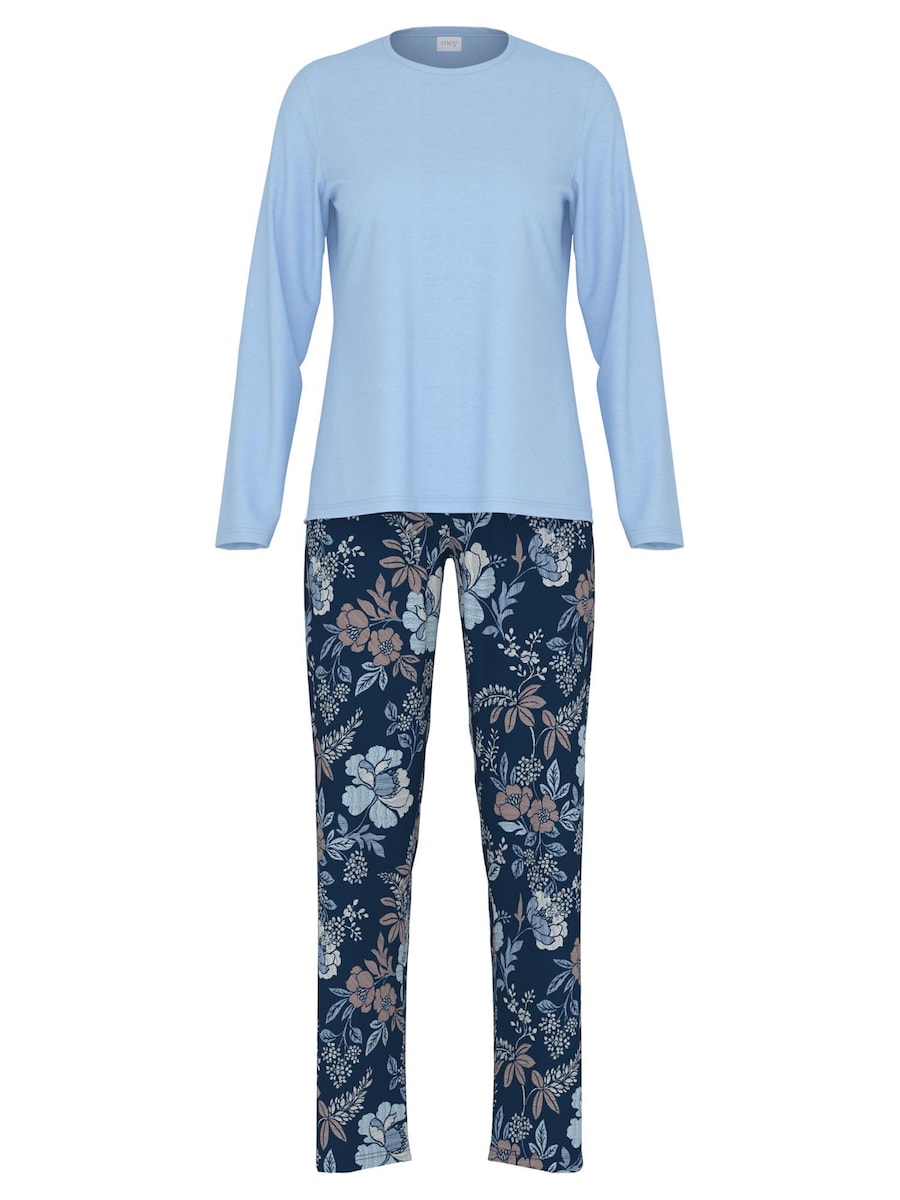 Пижама Mey Nostalgia, синий
Пижама Mey Nostalgia, синий