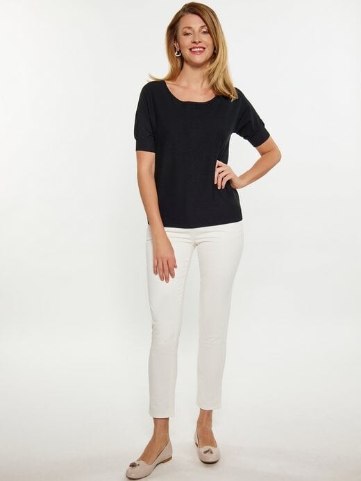 Пуловер Usha, черный
Пуловер Usha, черный