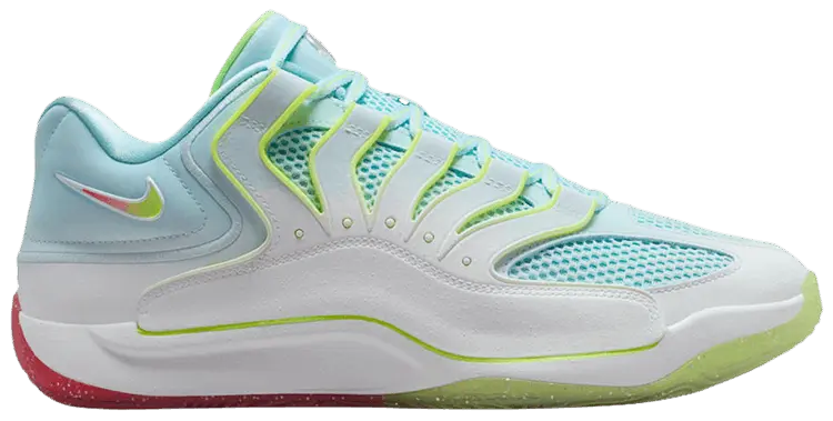 Кроссовки Nike KD 18, белый
Кроссовки Nike KD 18, белый