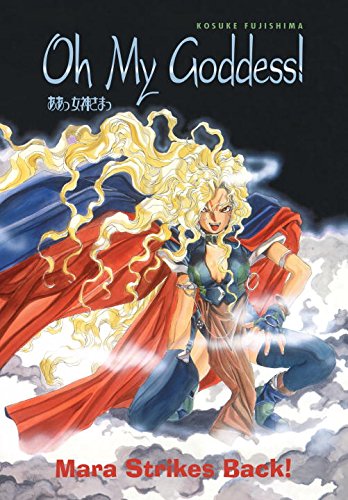Oh My Goddess! Vol. 8: Mara Strikes Back (Dark Horse)
Oh My Goddess! Vol. 8: Mara Strikes Back (Dark Horse)