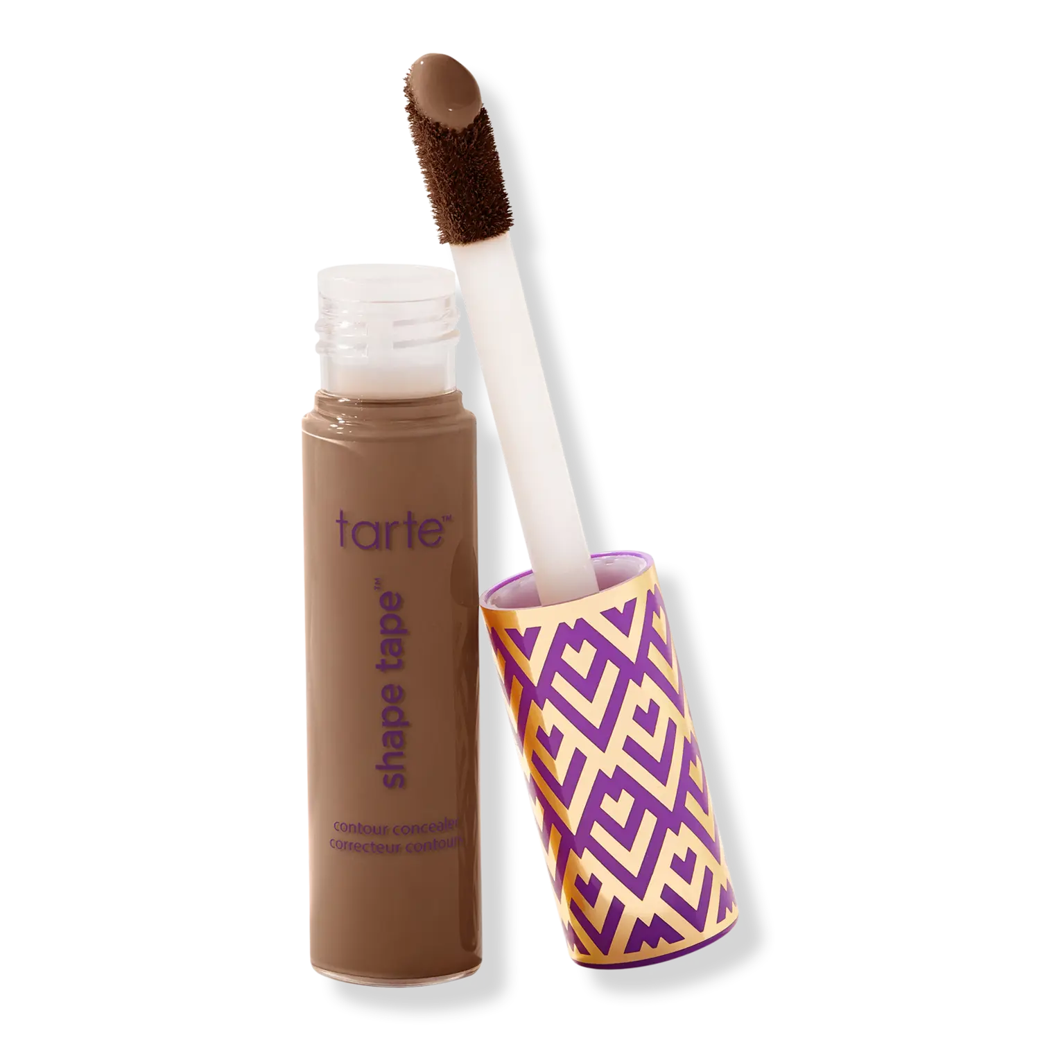 Консилер Shape Tape Tarte, 57N Rich (deeper skin with a balance of warm & cool undertones)
Консилер Shape Tape Tarte, 57N Rich (deeper skin with a balance of warm & cool undertones)