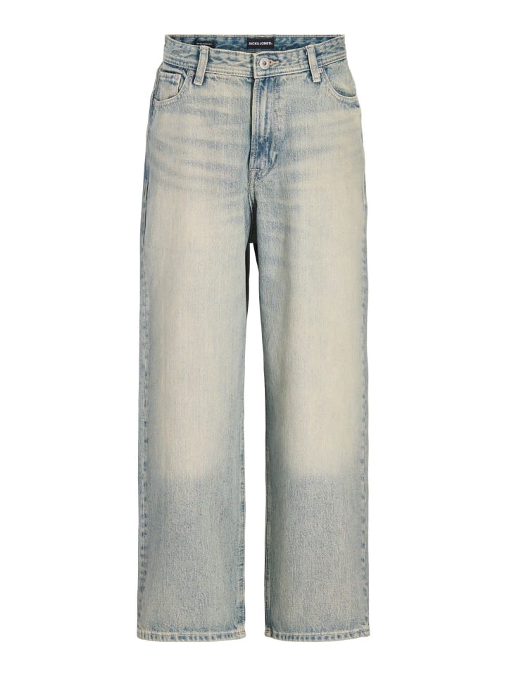 Джинсы JACK & JONES Junior, синий деним
Джинсы JACK & JONES Junior, синий деним