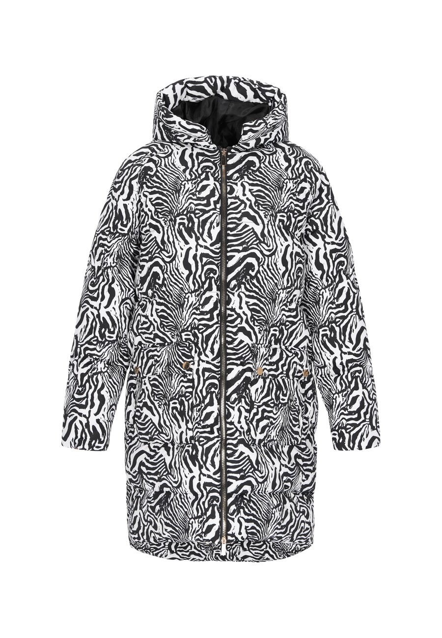 Пальто межсезонное faina, черный
Пальто межсезонное faina, черный