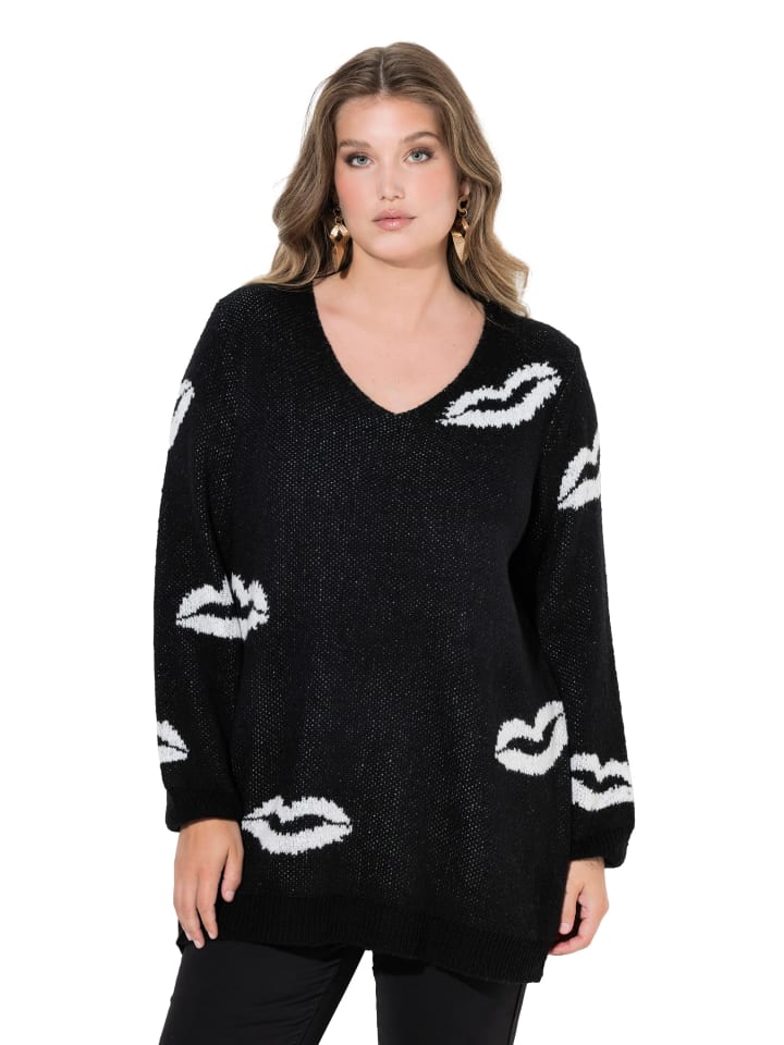 MIAMODA Черный свитер
MIAMODA Черный свитер