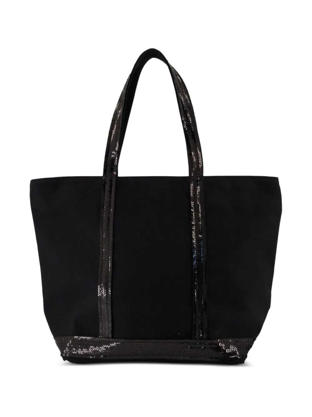 Сумка-тоут с отделкой пайетками Vanessa Bruno, черный
Сумка-тоут с отделкой пайетками Vanessa Bruno, черный