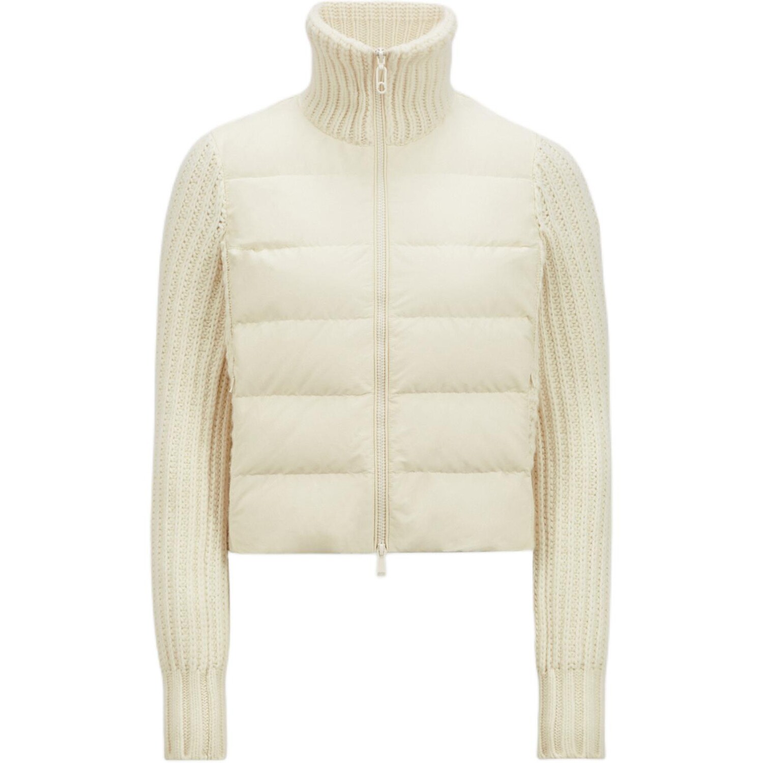 Пуховик женский белый Moncler
Пуховик женский белый Moncler