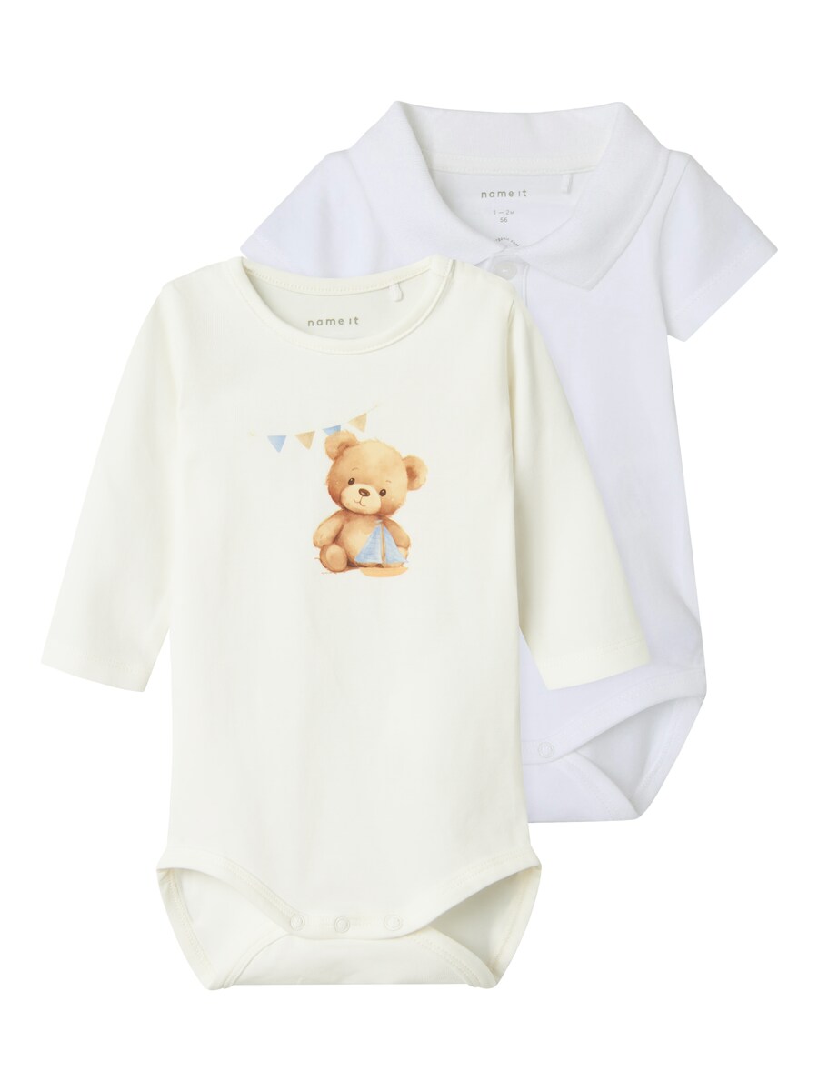 Комбинезон NAME IT NBMFRANKY, цвет Beige/White
Комбинезон NAME IT NBMFRANKY, цвет Beige/White