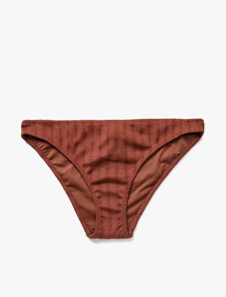 Плавки от бикини Koton, цвет Auburn
Плавки от бикини Koton, цвет Auburn