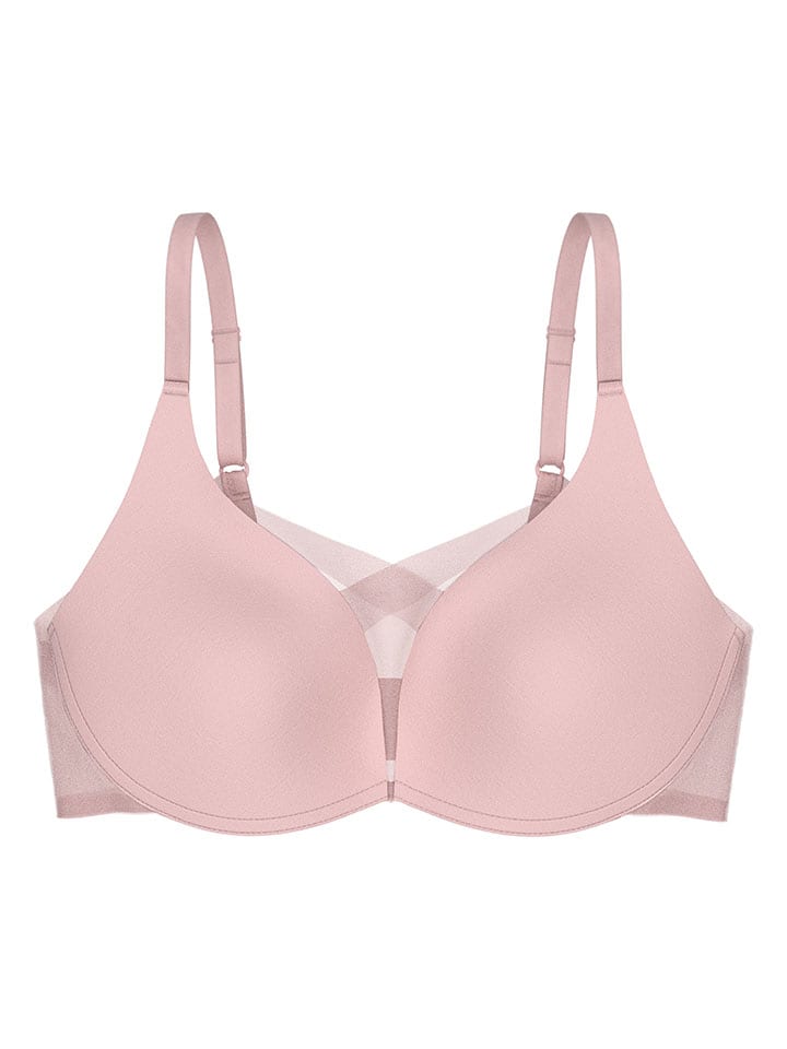 Бюстгальтер на косточках Triumph, розовый
Бюстгальтер на косточках Triumph, розовый