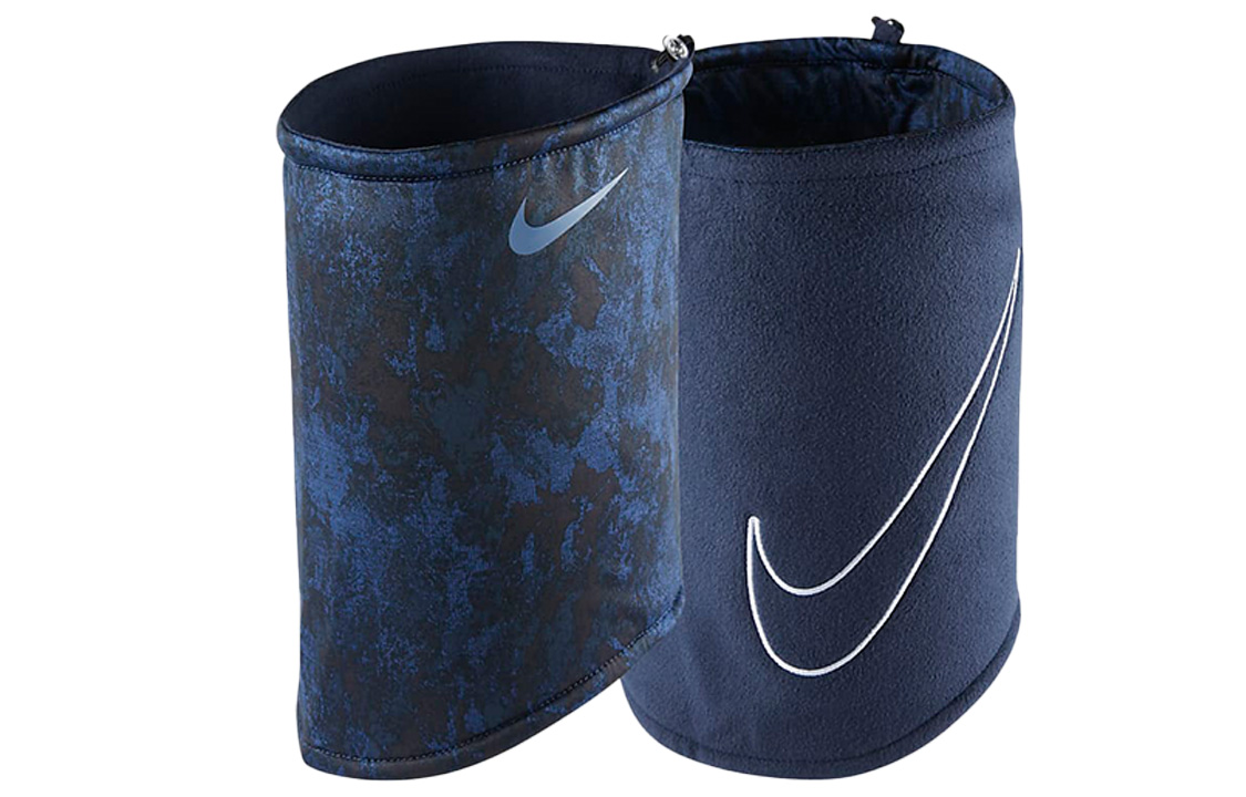 Nike Шарф унисекс, Blue Black
Nike Шарф унисекс, Blue Black