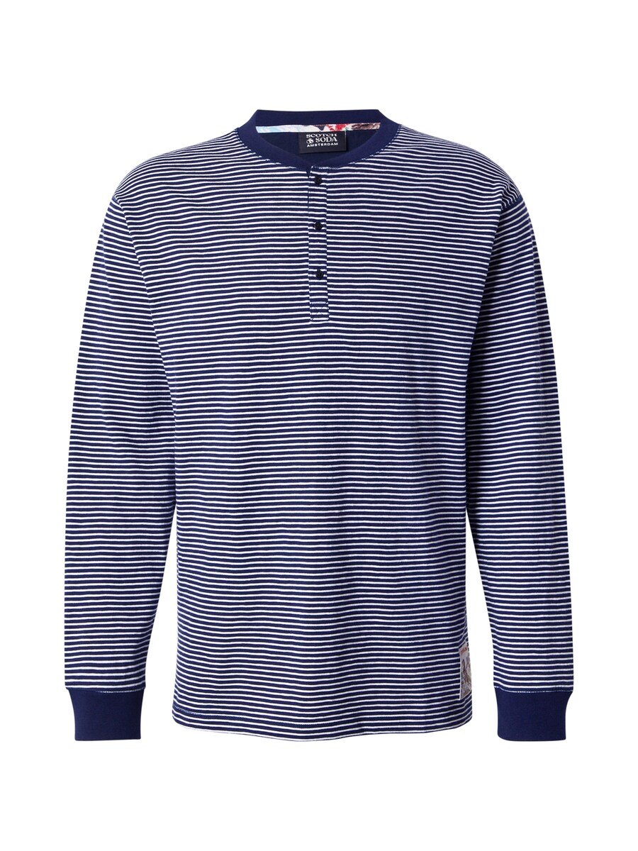 Рубашка SCOTCH & SODA, темно-синий
Рубашка SCOTCH & SODA, темно-синий