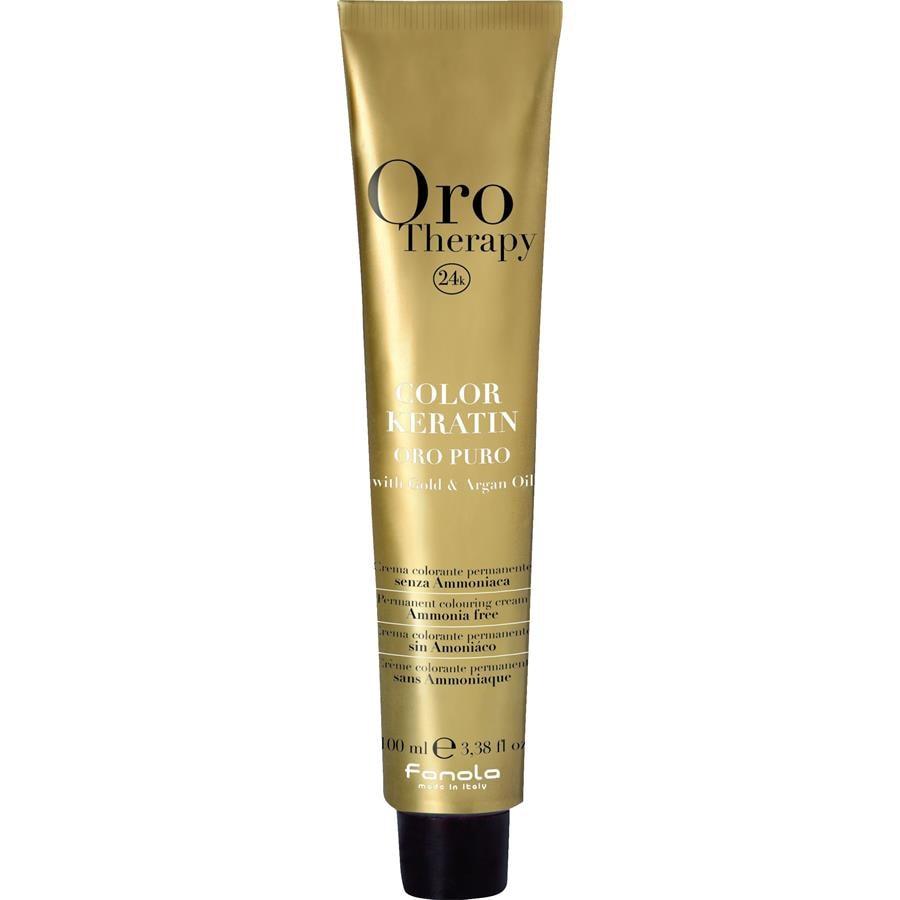Краска для волос Fanola Oro Therapy Oro Puro Color Keratin, Nr. 9,3 Lichtblond Gold / 100 ml
Краска для волос Fanola Oro Therapy Oro Puro Color Keratin, Nr. 9,3 Lichtblond Gold / 100 ml
