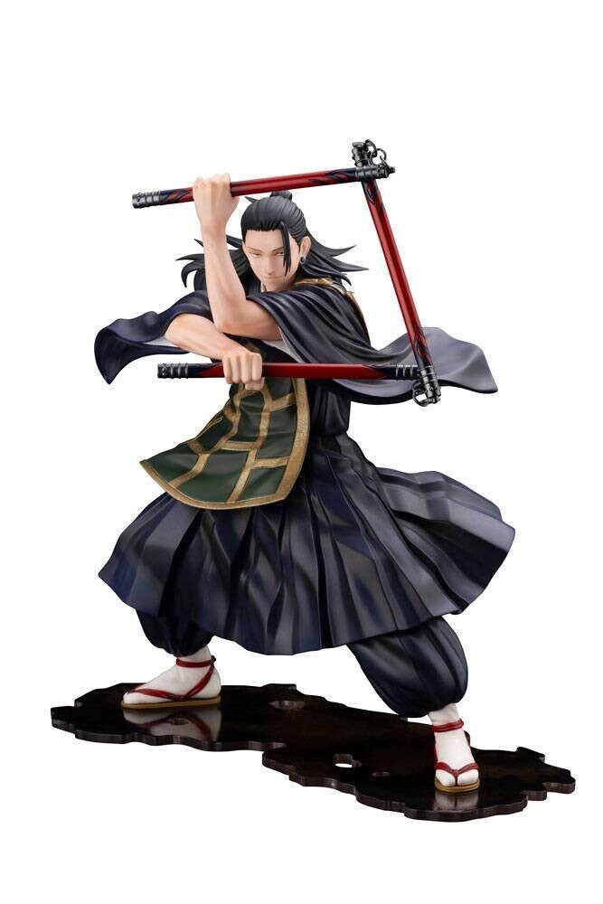 Дзюдзюцу Кайсен 0: The Movie Artfxj Фигурка Сугуру Гето 1/8 KOTOBUKIYA
Дзюдзюцу Кайсен 0: The Movie Artfxj Фигурка Сугуру Гето 1/8 KOTOBUKIYA