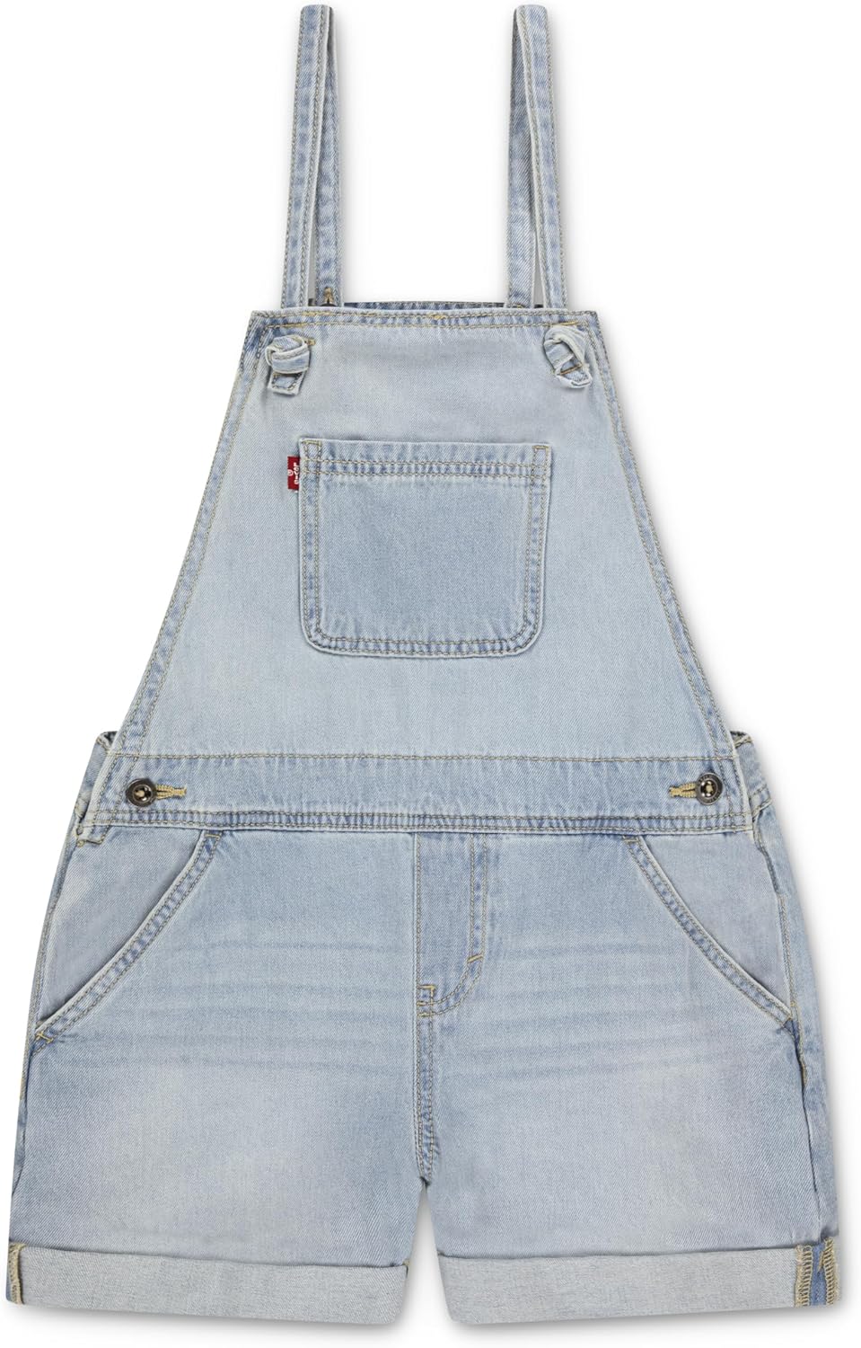 Levi's baby-girls And Baby Denim Shortall, Day Off
Levi's baby-girls And Baby Denim Shortall, Day Off